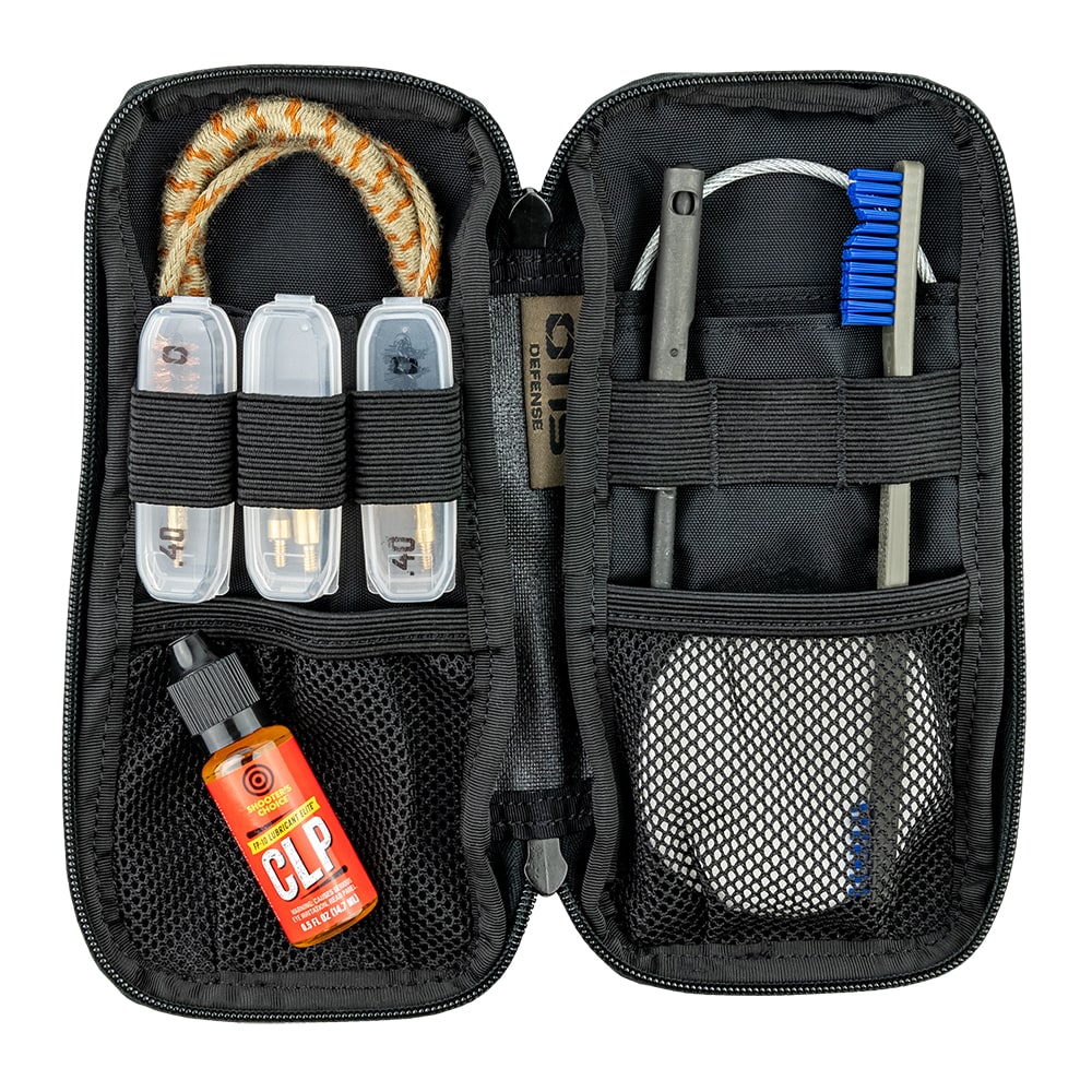 OTIS .40 Cal Defender Series Cleaning Kit FG-901-40