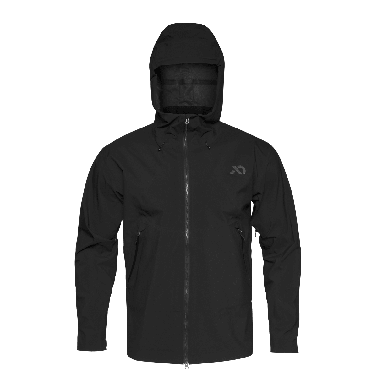 First Lite Borah Stormshelter Jacket Black LG MOBSJBKLG