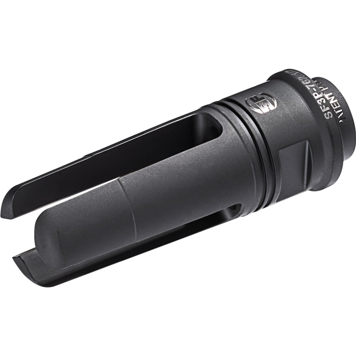 Surefire 3 Prong Flash Hider with 5/8-24 Thread for M4/M16 & 5.56 Suppressor Attachment SF3P-556-5-8-24