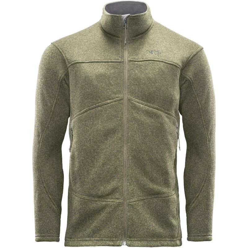 Stone Glacier Zenith Fleece Jacket Fern XXX Large 20033-FN-XXXL