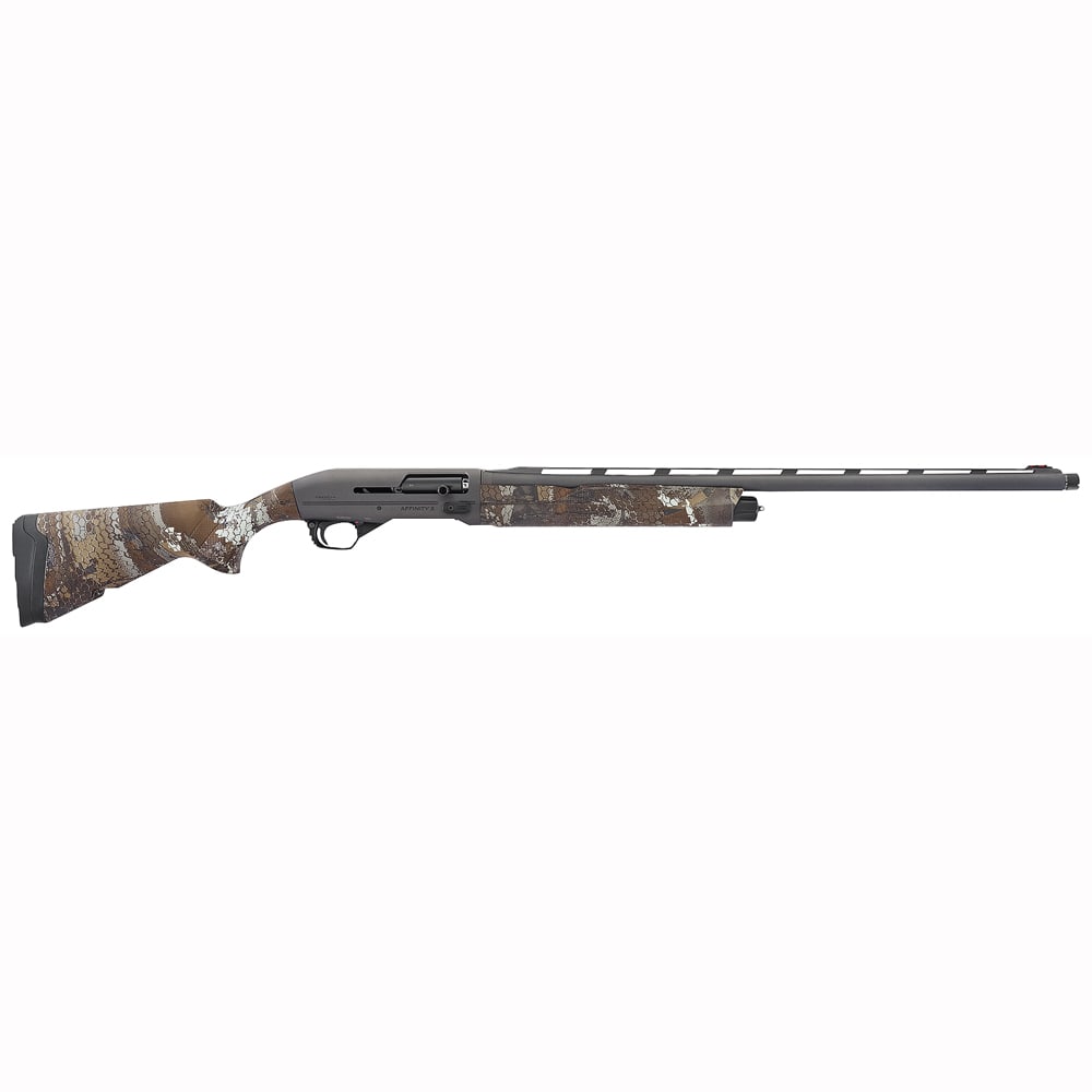 Franchi Affinity 3.5 Waterfowl Elite 12ga - 2 3/4", 3" and 3 1/2" 12/28 OPT Timber/Cobalt Shotgun 42266