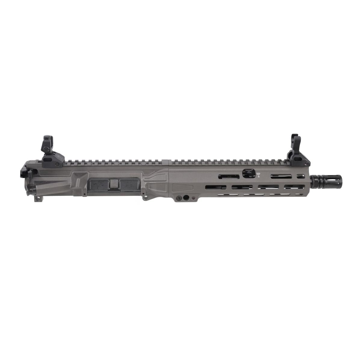 LWRCI ICMKII A5 .300 Blackout 10" Bbl Tungsten Grey SBR Upper ICMKIIU3TG10S