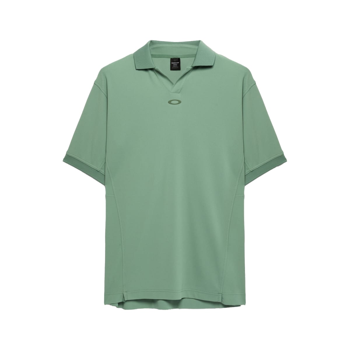 Oakley C1 Vardon Polo Nile Green XXL FOA406819-75I-XXL