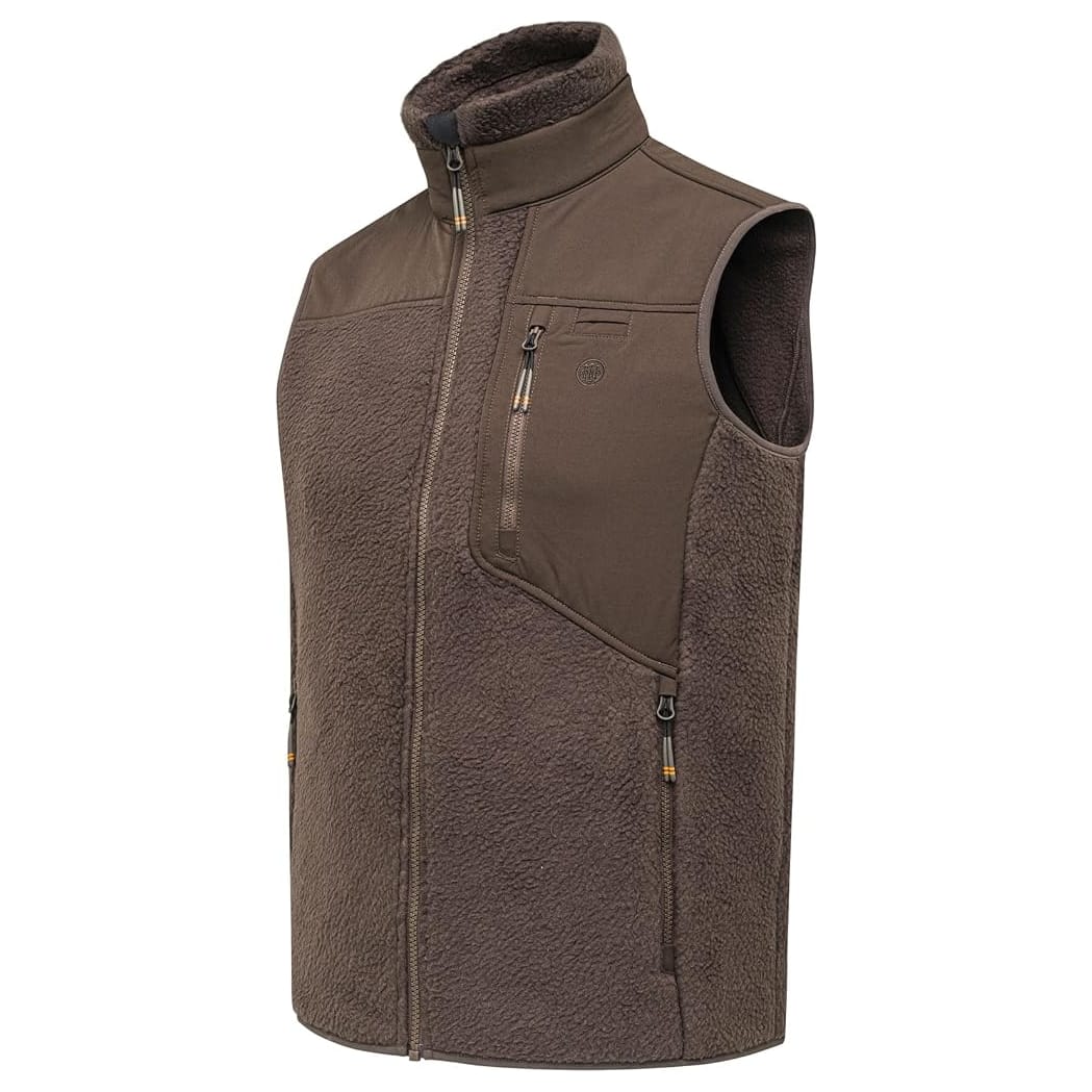 Beretta Halifax Sherpa Vest Brown Bark XXXL P3831T238108AAXXXL