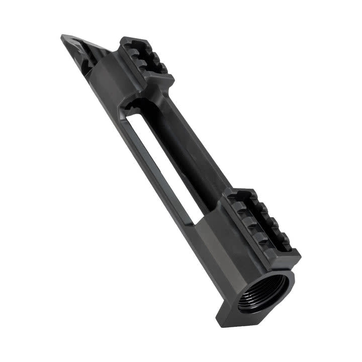 Lone Peak Fuzion-Ti LA RH BDL DLC Alpine Port Receiver 117606-DLC - Main Image