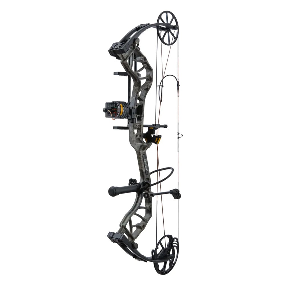 Bear Species XT RTH LH60 True Timber Strata/Black Bow AV54A100A6L