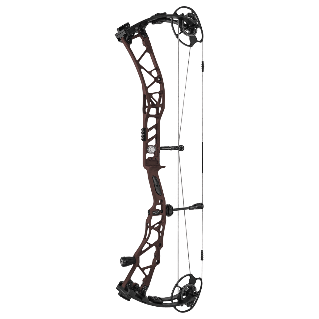 Elite Exalt 35 70# RH Midnight Copper Bow 25EX3570MDAT00.0RHSTST - Main Image