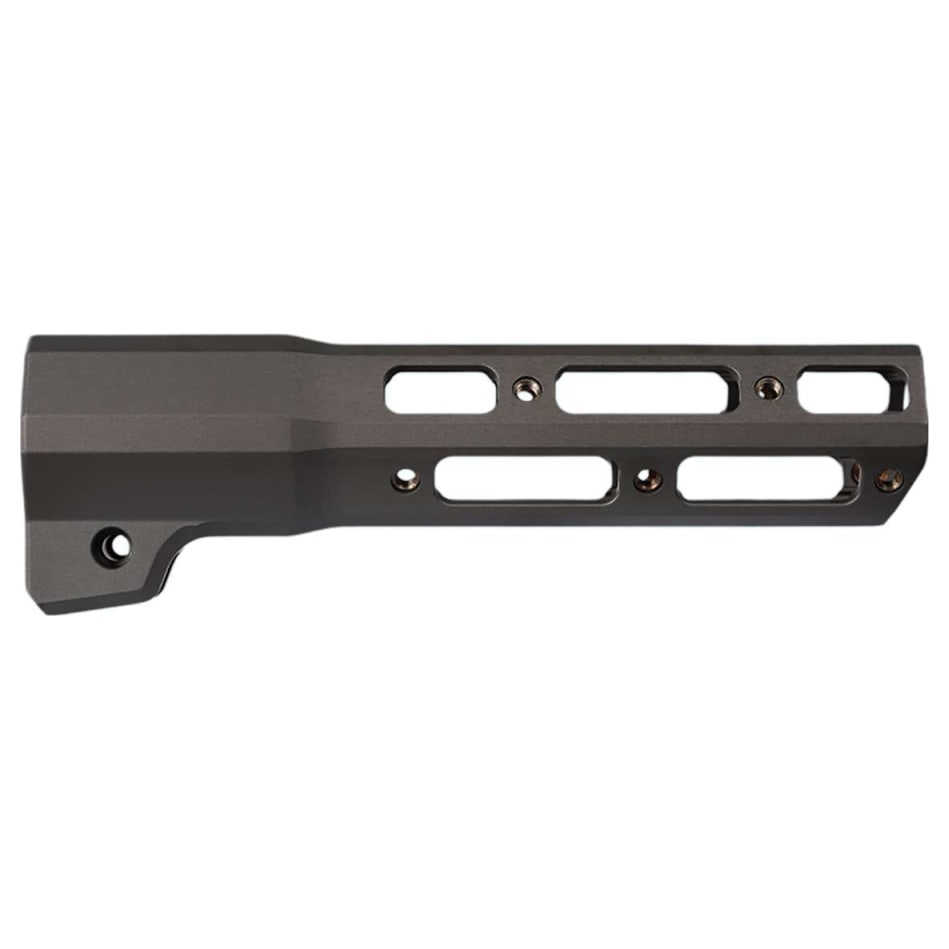 Q, LLC. Q-Sert AR 6" Black Handguard ACC-HG-AR-QSERT-6-BLK