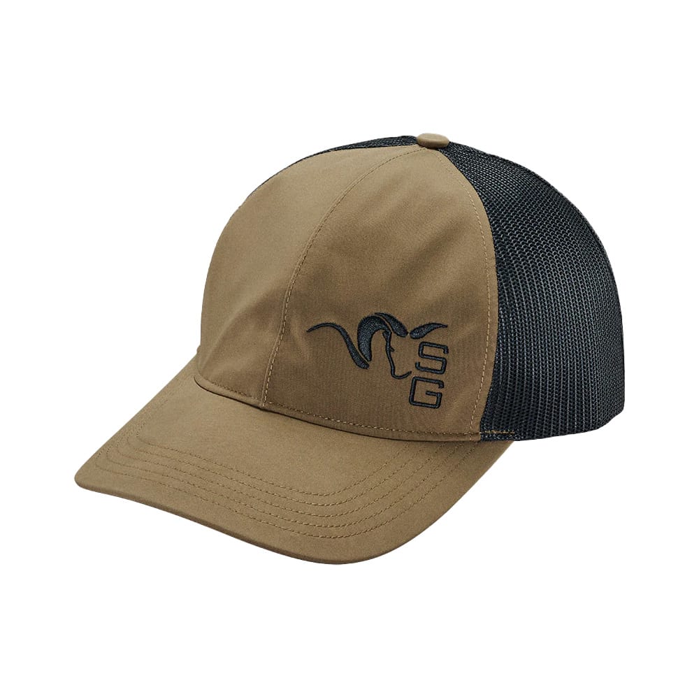 Stone Glacier Dryline Waterproof Trucker Muskeg/Black Regular Regular 80016-MK-R