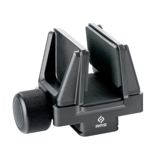 Really Right Stuff VYCE-MK2 Ultralight Universal Rifle Mount w/Integrated Arca Dovetail RRS-9000349 - Main Image
