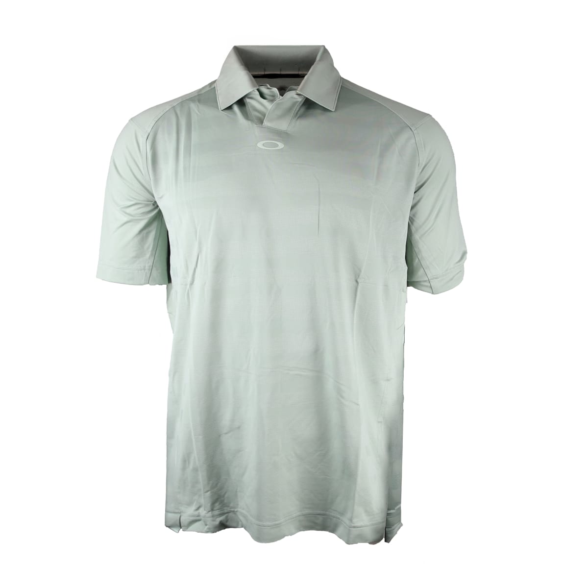 Oakley C1 Wave Length Stripe Shirt Faded Green XXL FOA406810-74W-XXL
