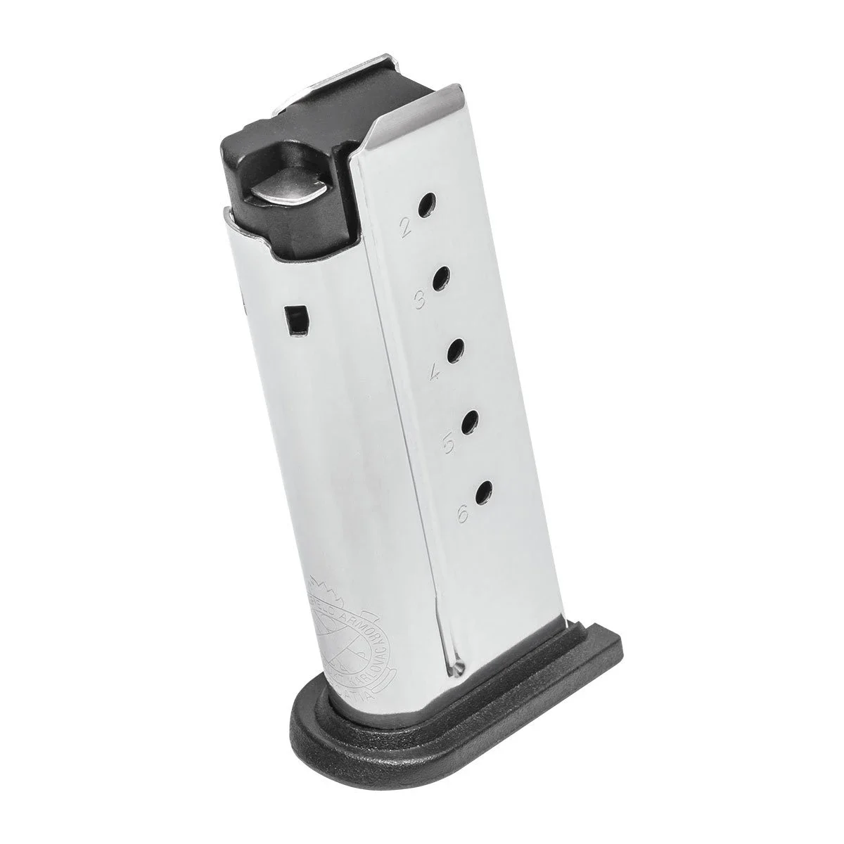 Springfield Armory XD-S .40 S&W 6rd Magazine XDS4006 - Main Image