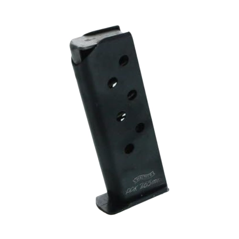 Walther PPK .32 ACP 7rd Standard Black Magazine 2246039