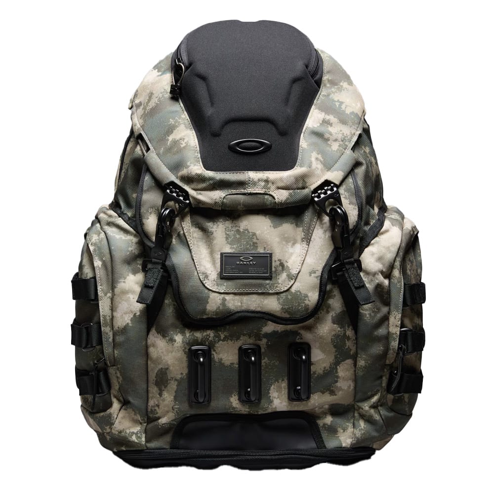 Oakley Kitchen Sink Backpack Off-Slope Camo Green 92060A-7ED-7ED-U