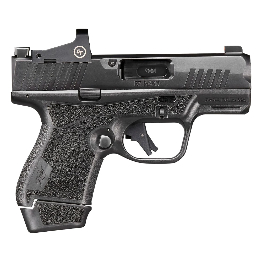 Kimber 9mm (OI) R7 Mako Pistol w/(3)13rd Mags Bundle 3800026