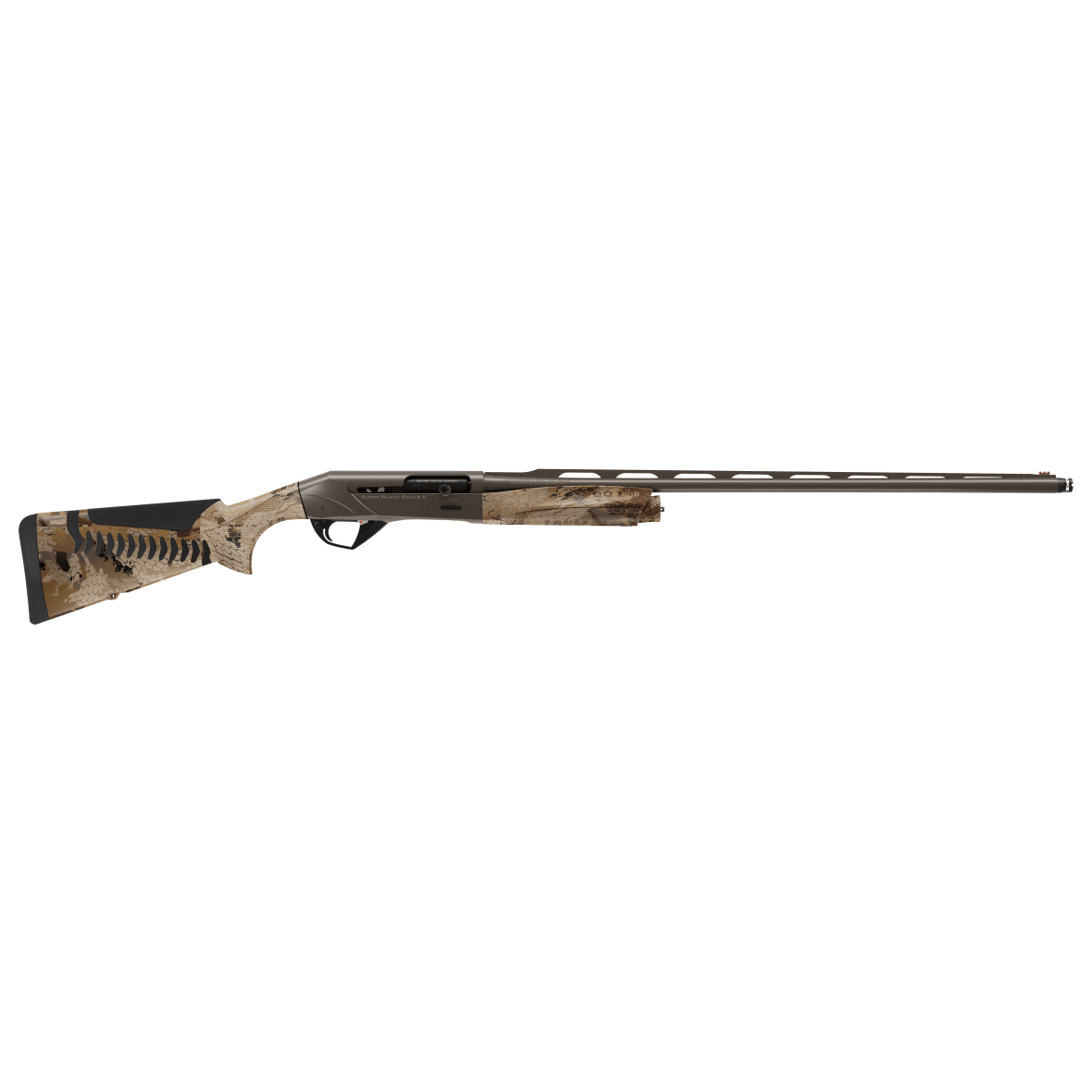 Benelli Super Black Eagle 3 28ga 3" 28" Bbl Advanced Impact OP Marsh/Midnight Bronze Shotgun 12316 - Main Image