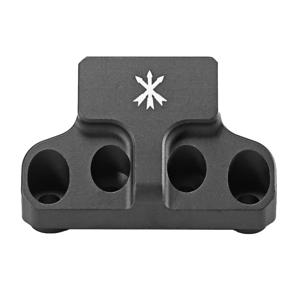 Unity Tactical FAST 36-Degree Offset Optic Base for Other FAST Mounts, Black FST-SOBB - Main Image