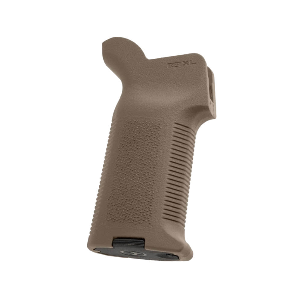 Magpul MOE-K2 XL Flat Dark Earth Polymer Grip for AR-15, AR-10, M4, M16, M110, & SR25 MAG1165-FDE - Main Image