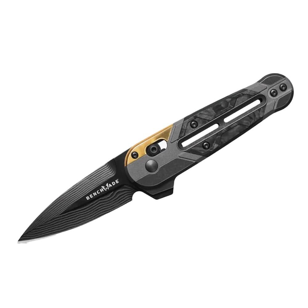 Benchmade Gold Class Lowden Knife 491BK-261 - Main Image
