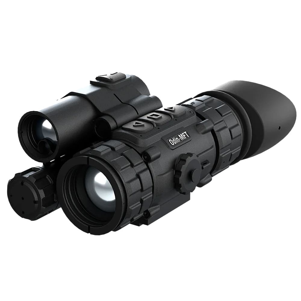 ATN Odin 6 320240 Sensor 12 micrometer 18 mK NETD Built-In LRF Multi-Functional Thermal Optic TIMFOD6325LRF - Main Image