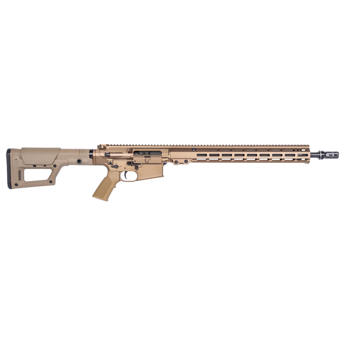 Geissele MRGG 7.62mm 16" Bbl DDC Rifle 08-513S