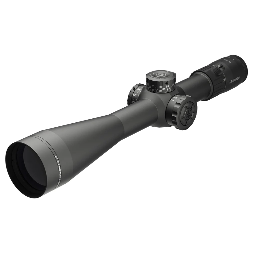Leupold Mark 4HD 34mm 8-32x56mm Illuminated M1C3 Side Focus FFP PR2-MOA Riflescope 188485 - Main Image