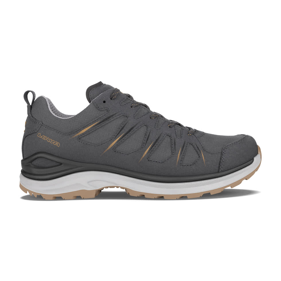 Lowa Innox Evo II GTX Anthracite/Bronze Men's Medium Boots 3114167945 - Main Image