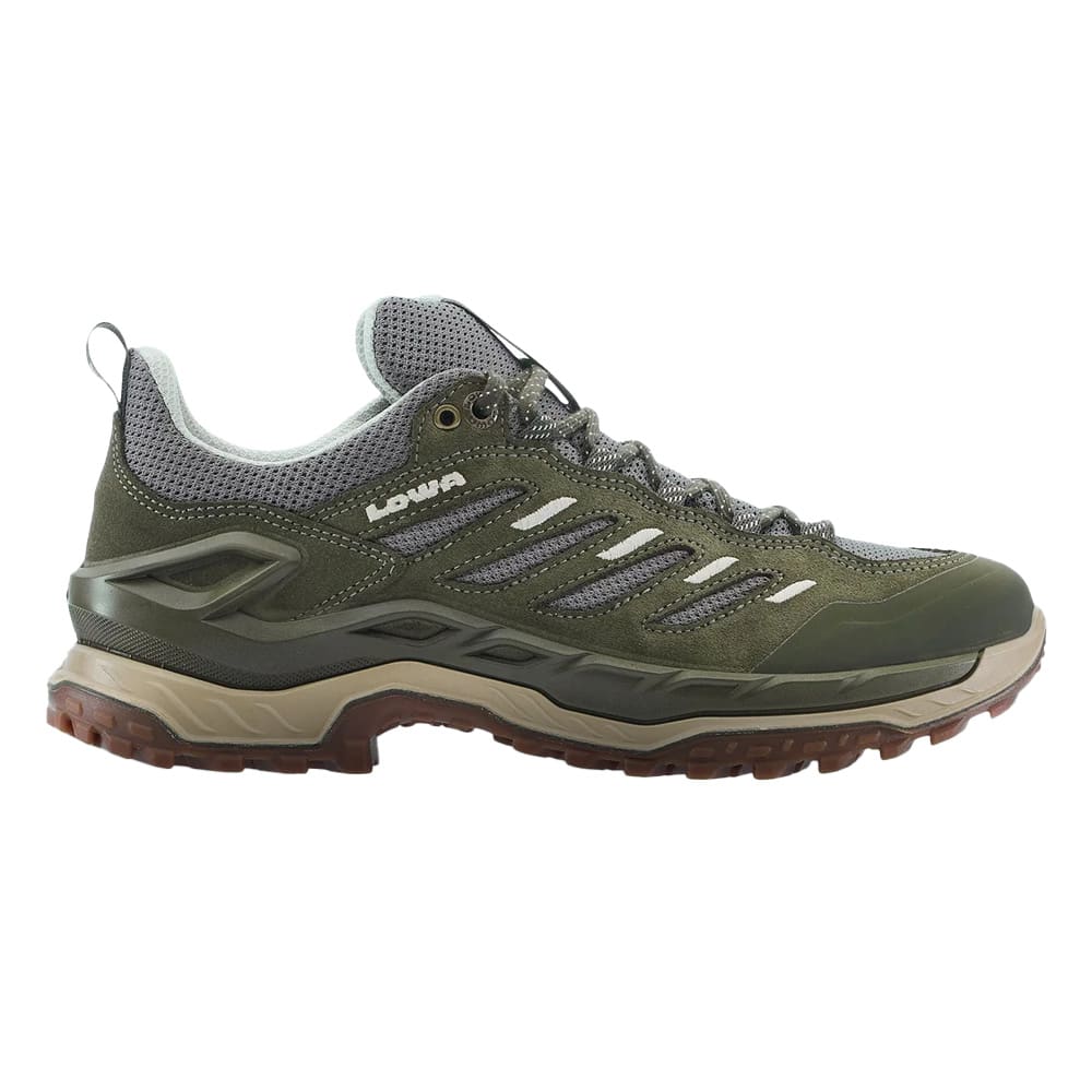 Lowa Innovo LO Olive/Sage Women's 10 Medium Boots 3215607835 - Main Image