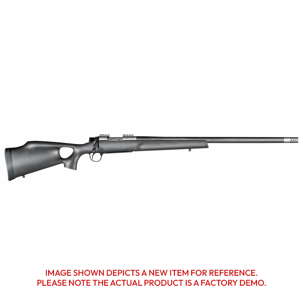 Christensen Arms FACTORY DEMO SMT-TI .300 Win 26" 1/10" Bbl Aero Thumb Carbon Rifle CA10269-215425_CLT01078