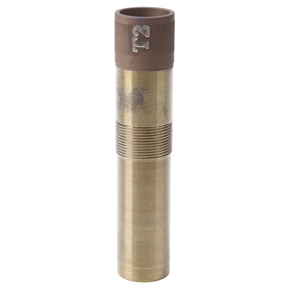 Benelli Extended Crio Choke RR Triple Threat T2 20ga Brown 60028