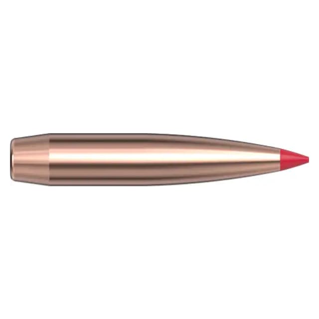 Hornady ELD-X 25 Cal .257 128gr 1-7.5" Bullets (100/Box) 25417 - Main Image