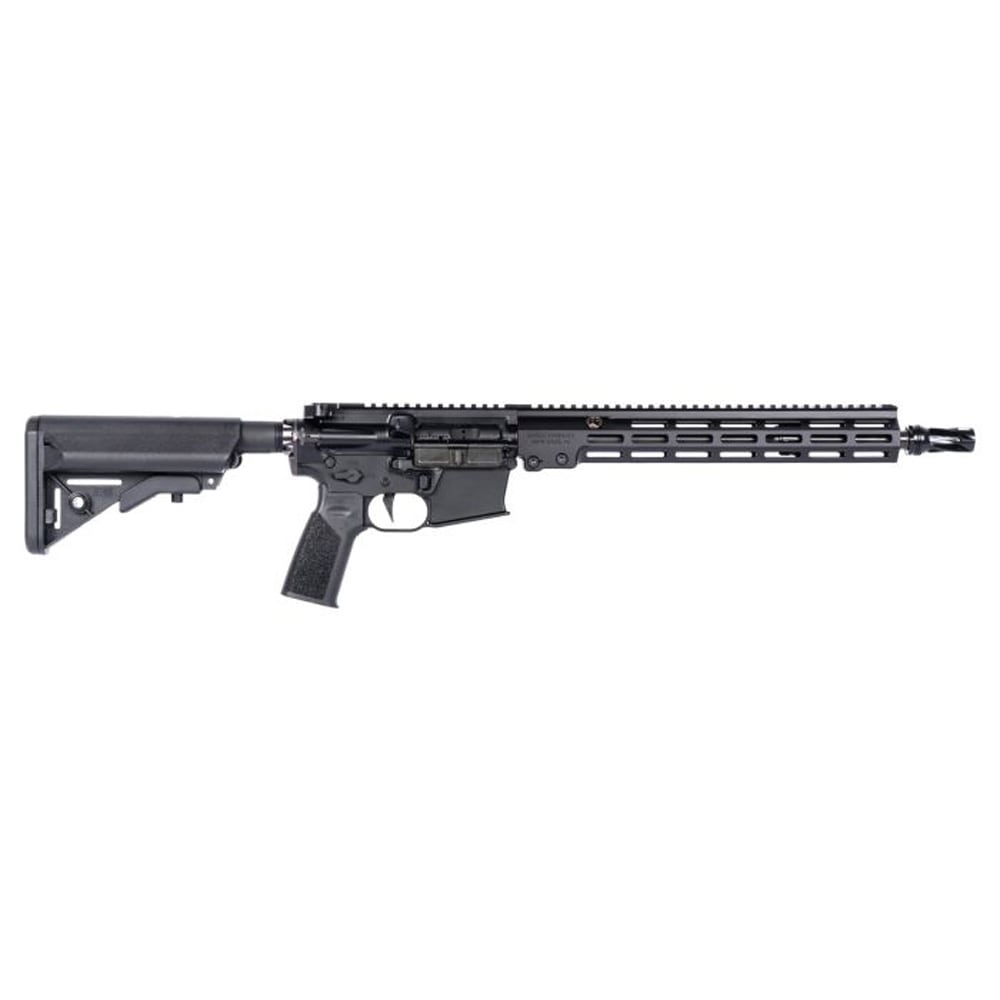 Geissele Super Duty MOD1-A 5.56mm Ambidextrous 14.5" Bbl Black SBR (NFA) 08-759B