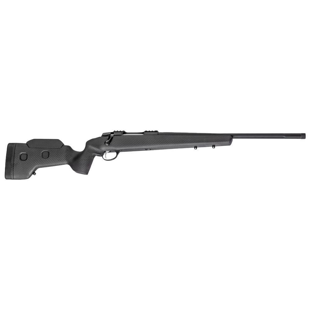 Sako 90 Quest 7mm PRC 24" Bbl 1:8 5/8in x 24 TPI Carbon Fiber Cerakote Hunting Rifles JRS90QUE37124