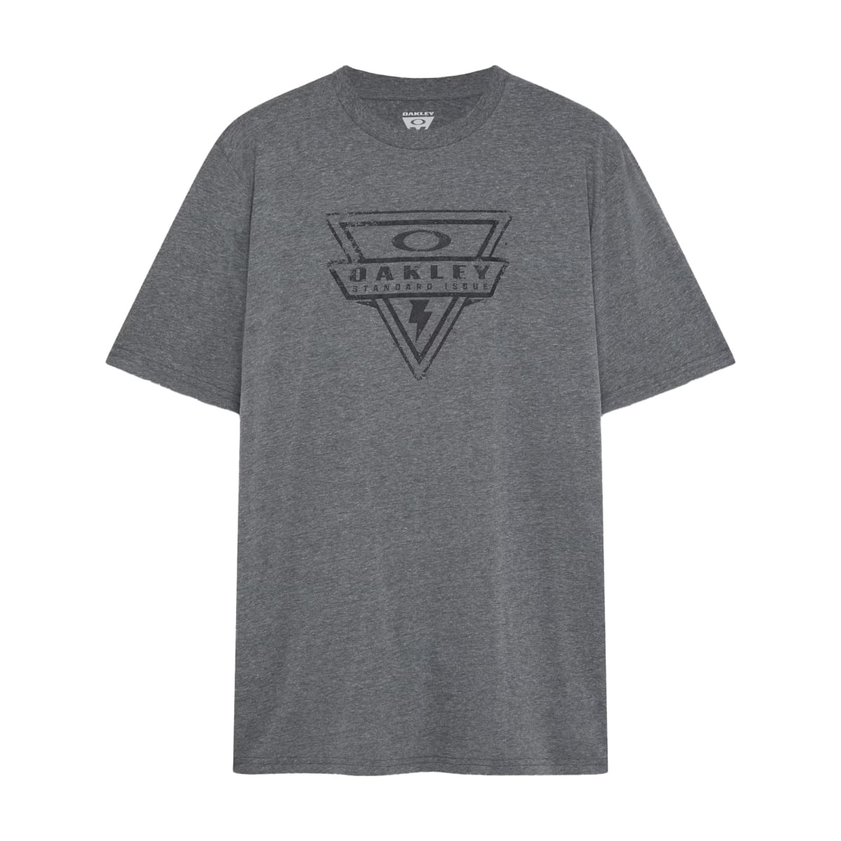 Oakley SI Aeon Athletic Heather Grey T-Shirt FOA409348-24G - Main Image
