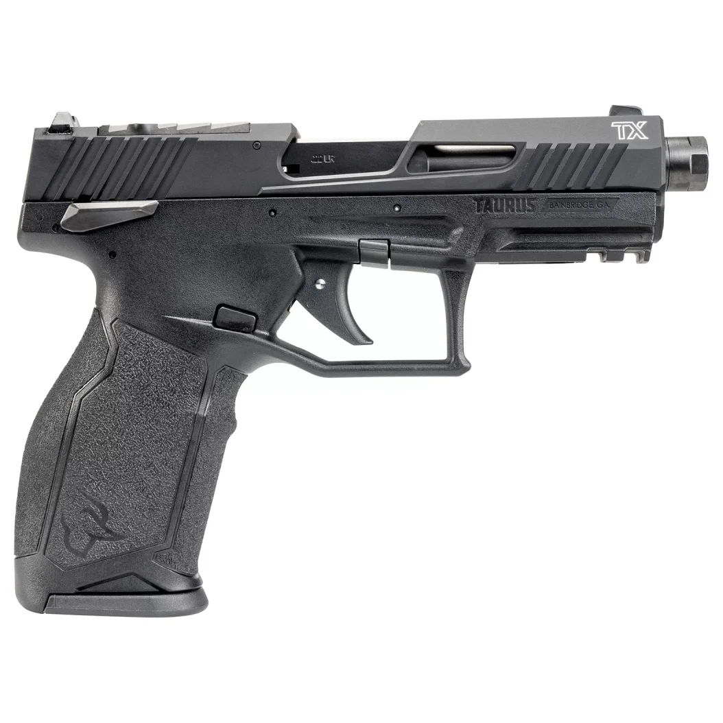 Taurus 2TX22 .22 LR 4.1" BK/BK TORO Pistol w/(1) 16rd Mag & (1) 22rd 1-2TX22P141
