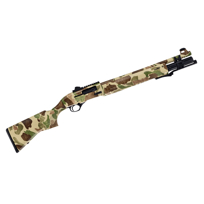 Beretta A300 Ultima Patrol Raider (Limited Edition) 12ga 19.1" Bbl MC-IC Choke 7+1rds Frogskin Defense Shotgun J32CF11