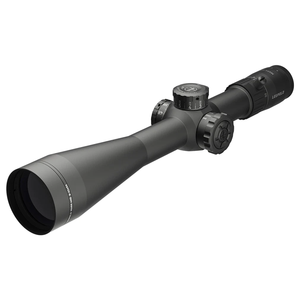 Leupold Mark 4HD 34mm 8-32x56mm Illuminated M5C3 Side Focus FFP PR3-MIL Riflescope 188844 - Main Image