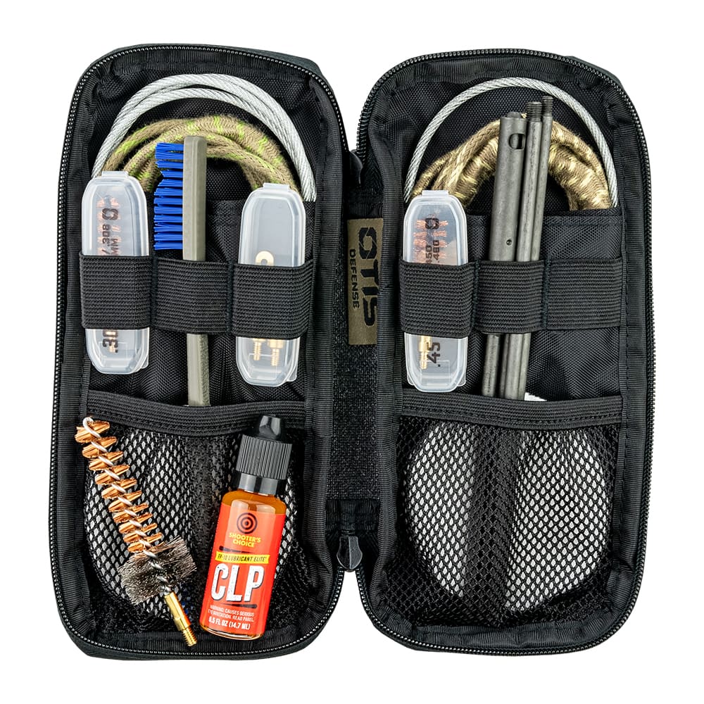 OTIS 7.62mm/.45 Cal Defender Series Cleaning Kit FG-901-7645