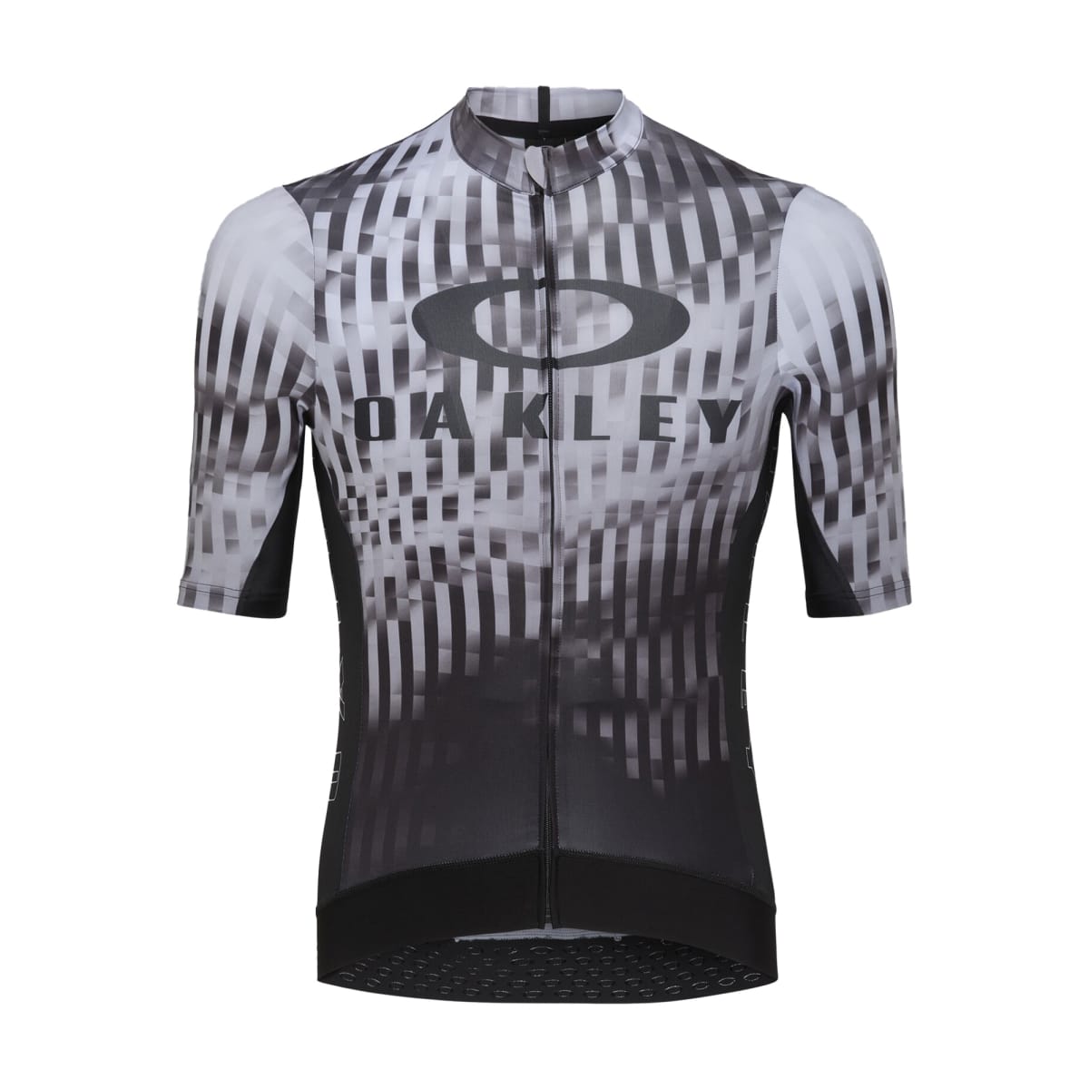 Oakley Icon Training Jersey Black Glitch Print XXL FOA407938-23S-XXL