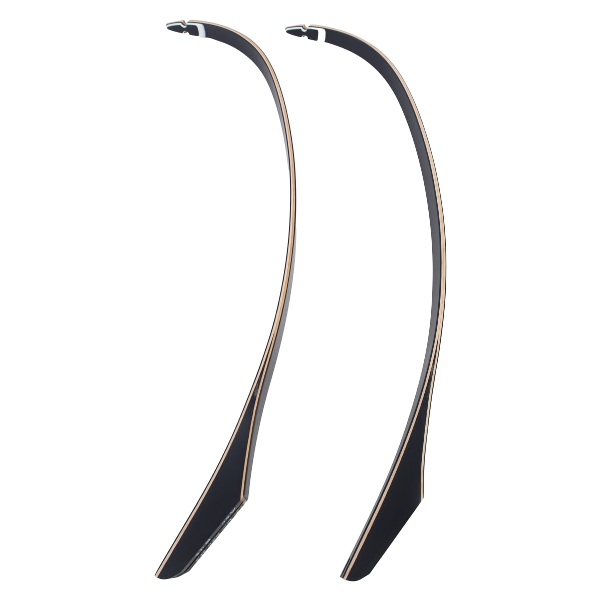 Bear Archery Take Down #3 Limb Phenolic With Black Glass Traditional Bow ATDL20350