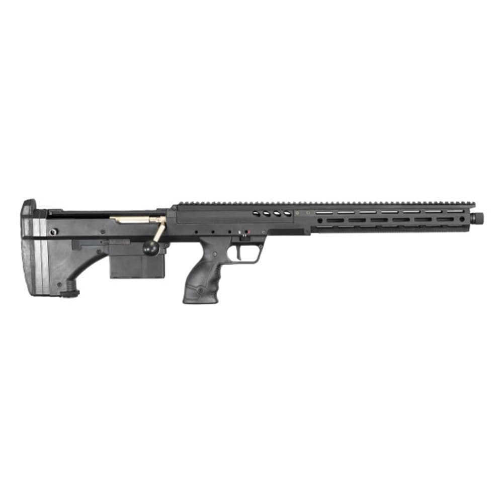 Desert Tech SRSM2 Standard .308 Win 22" Bbl 6rd Cap Black Bolt-Action Rifle SRS-RF-M-C22R-BB - Main Image