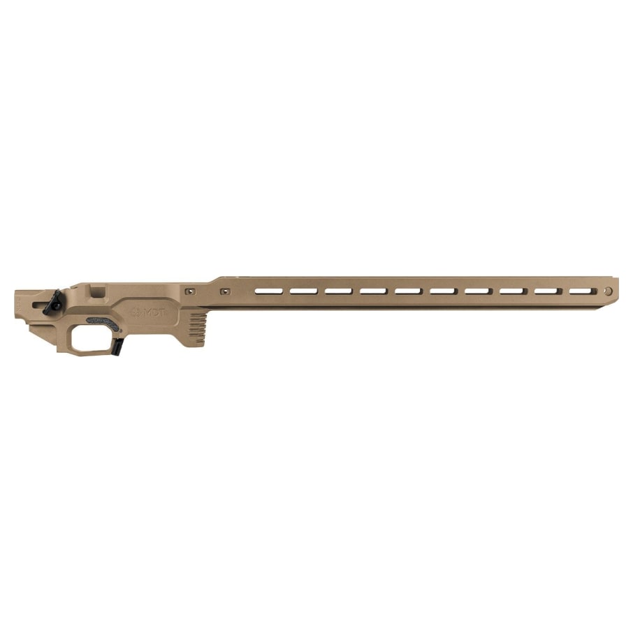 MDT ACC Premier Gen 2 System Remington 700 LA CIP RH FDE Chassis 114872-FDE