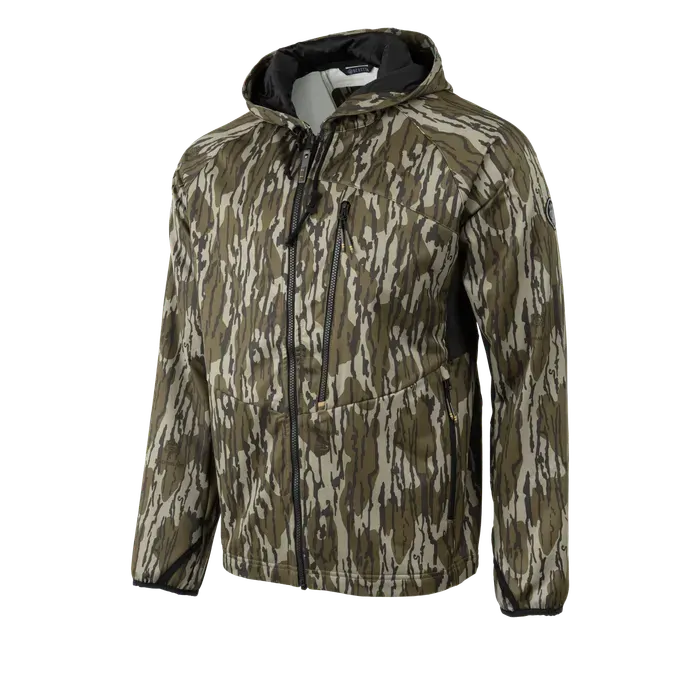 Beretta Windstryke Hoodie Mossy Oak OG Bottomland XXXL FU281T197108F4XXXL