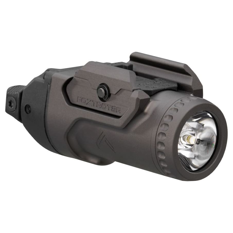 Sig Sauer Foxtrot 2R Legion 700 Lumen Weapon Mounted White Light w/ Ambi Controls & Programmable Modes, MIL-STD/Non-MIL-STD 1913 Rail Inserts SOF2R10L - Main Image