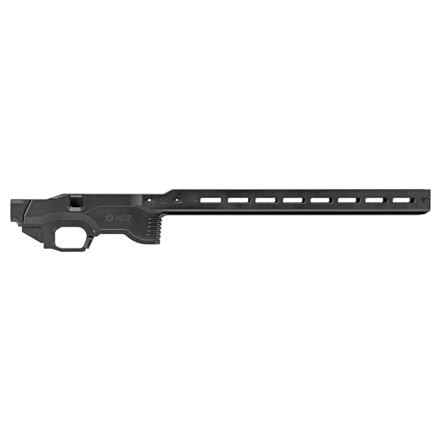 MDT ACC Premier Gen 2 System Remington 700 LA CIP RH BLK Chassis 114872-BLK