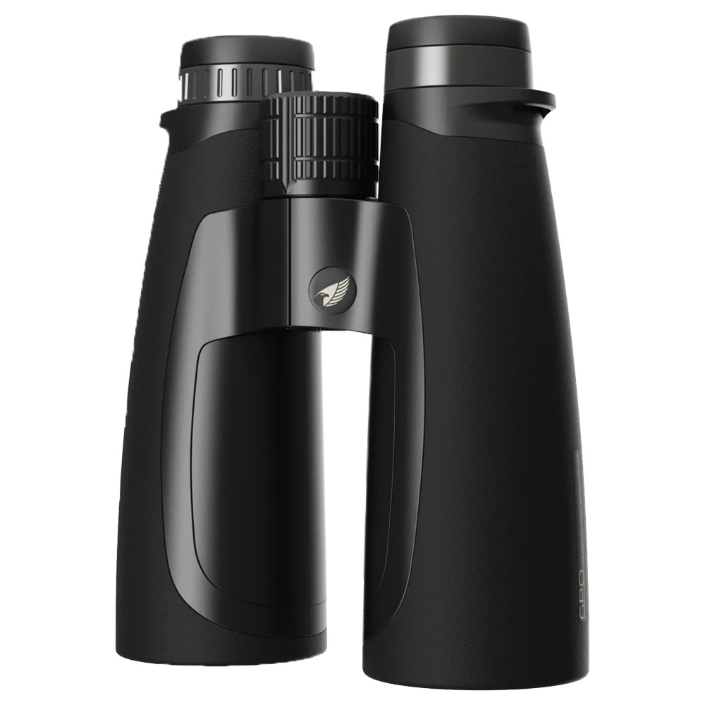 German Precision Optics GPO Passion 8x56 ED Charcoal Black OPEN BOX Binocular B400 B400 - Main Image