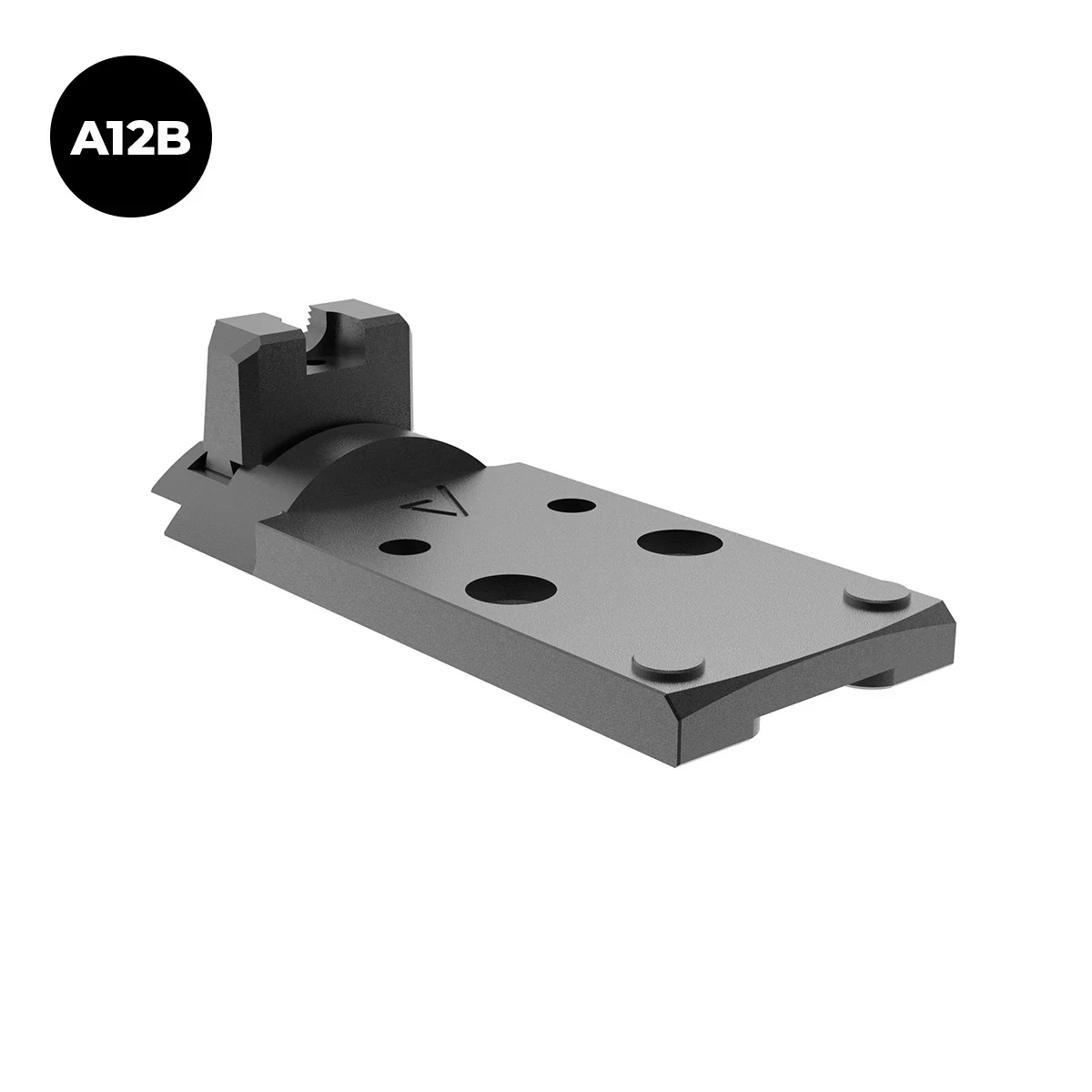 Springfield Armory Prodigy 1911 DS Wasp Micro Reflex Plate Kit PH5077N-WASP-PLT-RET - Main Image