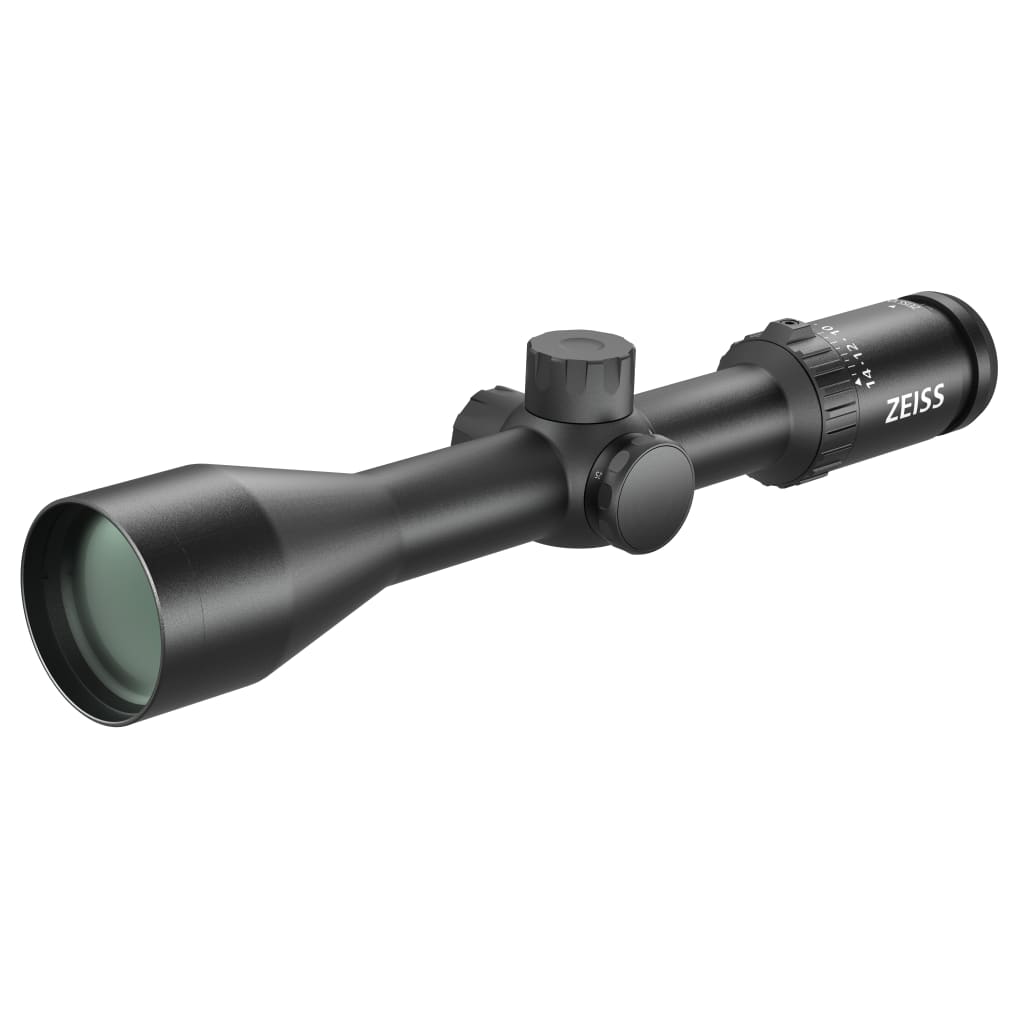 Zeiss V3 4.5-14x50mm 30mm .25 MOA XRR Reticle (#84) Adj Parallax 25yds Capped Turrets Riflescope 522742-9884-000