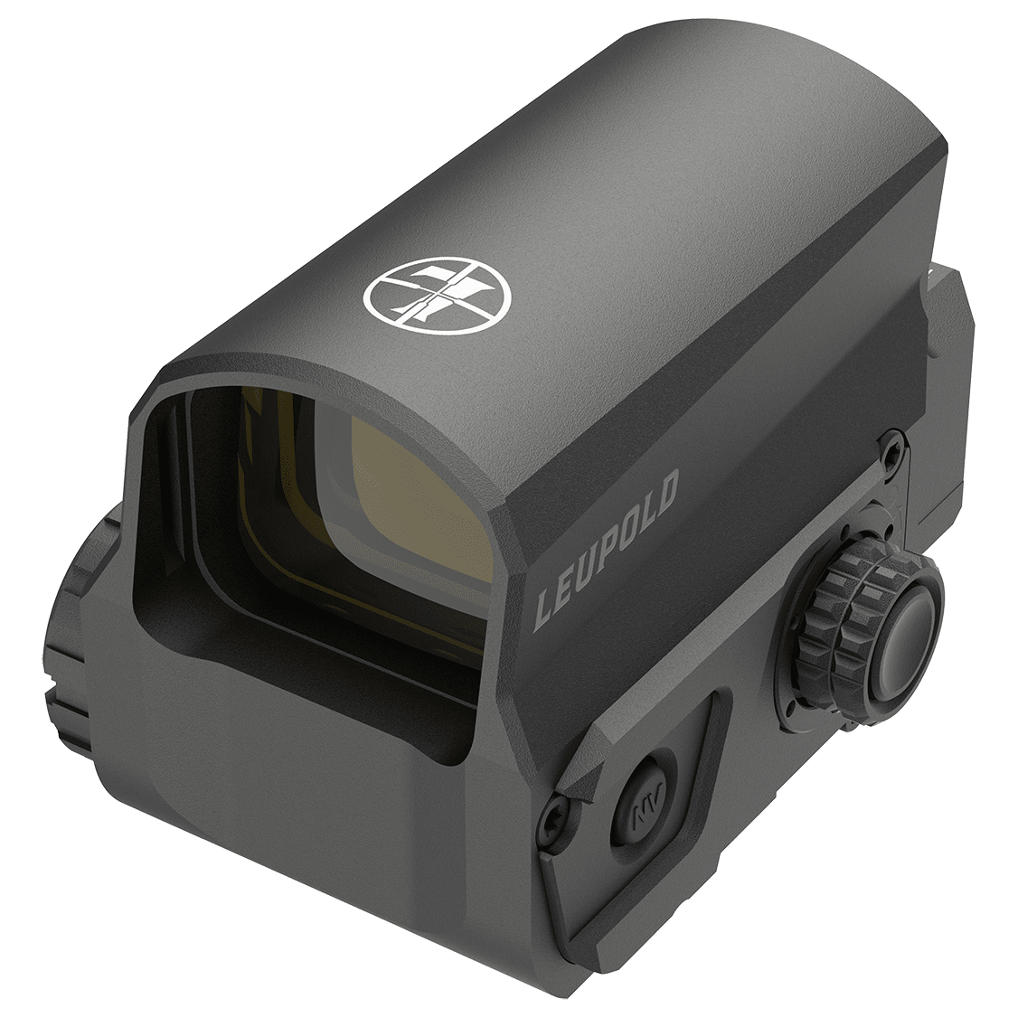 Leupold Carbine Optic (LCO) Pro F2 Circle Dot-r BLK Red Dot Sight 187640 - Main Image