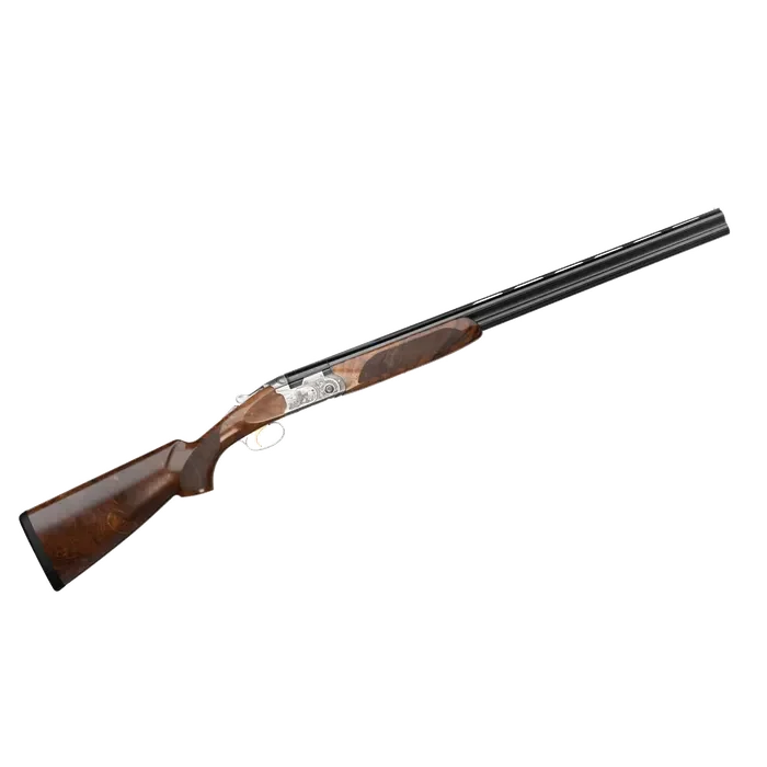 Beretta 687 Silver Pigeon III 28ga 28" Bbl O/U Shotgun J687F2828 - Main Image